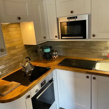 Сasa de vacaciones Cornerstone House Pickering