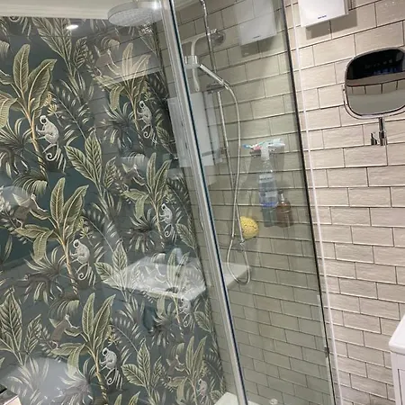 Сasa de vacaciones Cornerstone House *