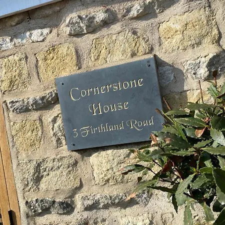 Σπίτι διακοπών Cornerstone House *