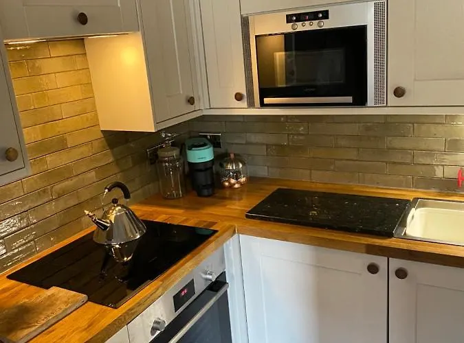 펜션 Cornerstone House 피커링