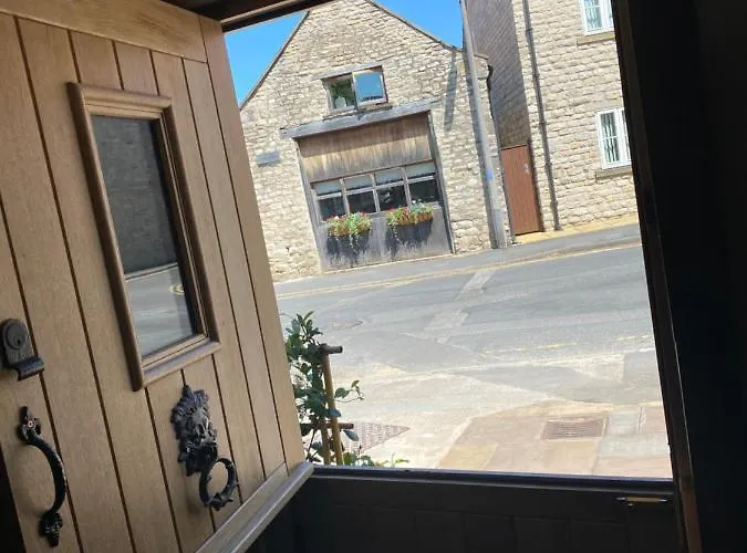 펜션 Cornerstone House *