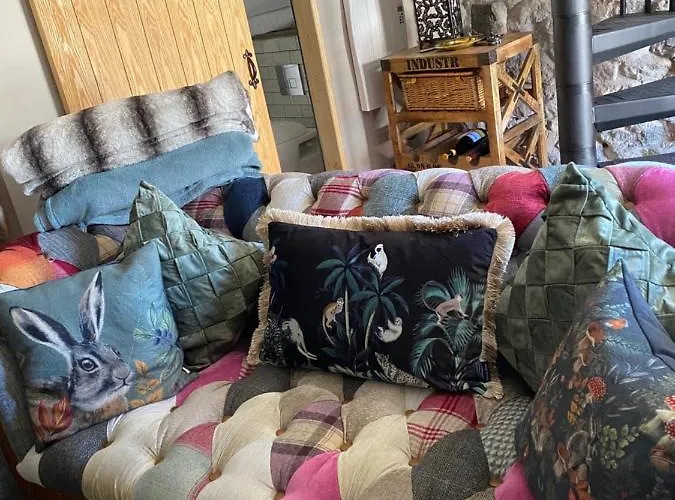 Cornerstone House 펜션 *