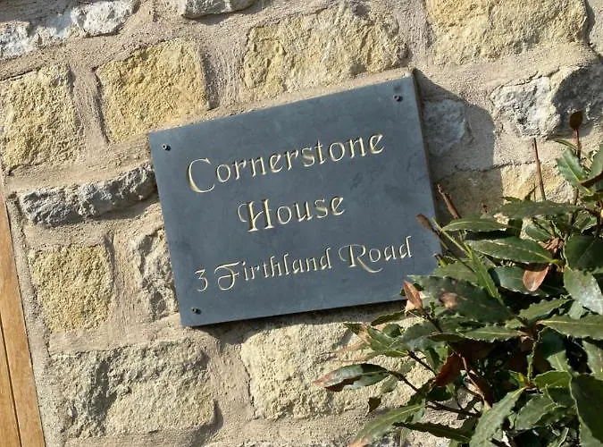 Σπίτι διακοπών Cornerstone House *