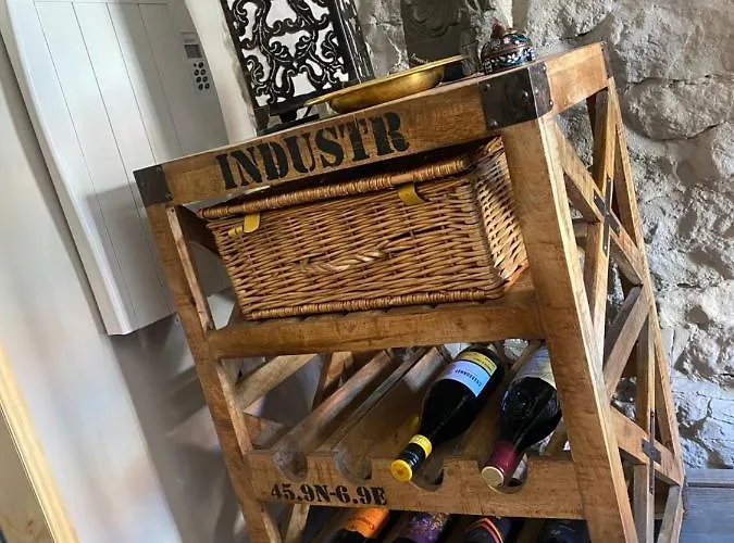 Σπίτι διακοπών Cornerstone House *